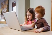 خطر سواستفاده جنسی در کمین کودکان وابسته به فضای مجازی / نشانه‌های اعتیاد به اینترنت