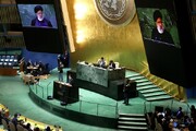 بازتاب سخنرانی رئیسی در سازمان ملل در رسانه‌های جهان