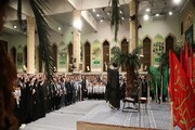 رهبر انقلاب: ملت ایران در دفاع مقدس عظمت ظرفیت‌های خود را کشف کرد