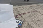 واژگونی موتورسیکلت جان راکب جوان را در بیرجند گرفت