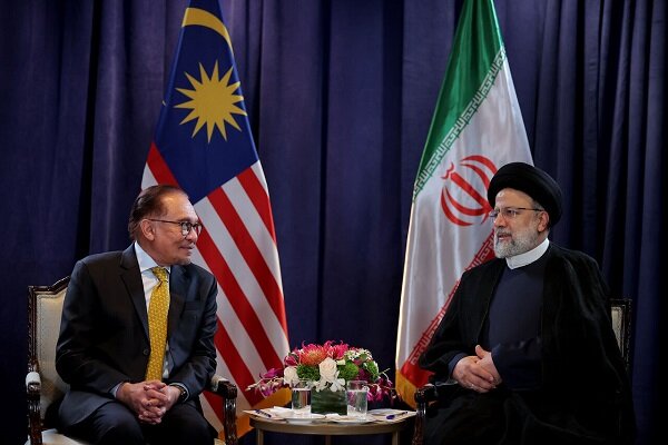 رئیسی: تدوین برنامه جامع همکاری‌های ایران و مالزی اقدامی موثر برای ارتقای روابط است