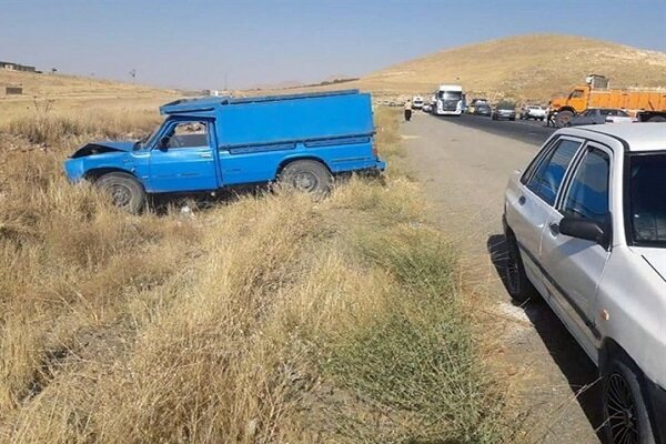 تصادف در جاده طرود - شاهرود ۲ قربانی گرفت