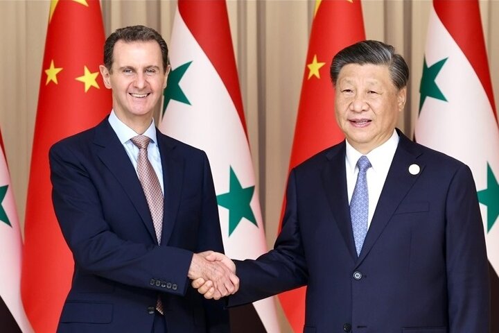 تعمیق روابط چین با سوریه در چارچوب ابتکار کمربند و جاده / چرا همکاری با دمشق برای پکن مهم است؟