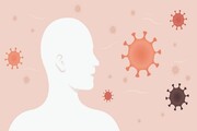 افراد مبتلا به کرونا چقدر از طریق تنفس ویروس تولید می‌کنند؟