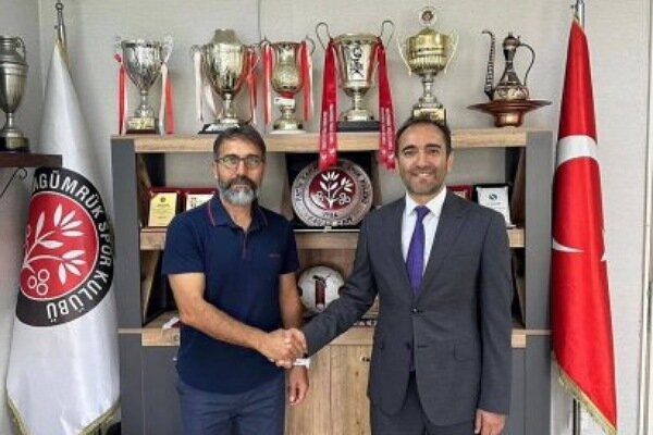 هافبک پیشین پرسپولیس در ترکیه استعدادیاب شد