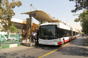 ۱۰۰متروباس پیشرفته برای پایتخت خریداری می‌شود / تردد اتوبوس‌های ۲۵ متری در خیابان‌های تهران