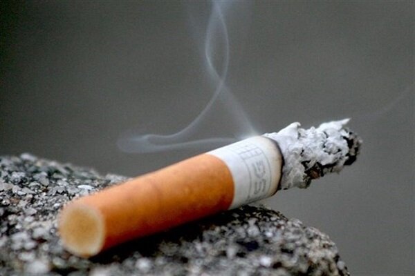 ۱۴ درصد جمعیت بالای ۱۸ سال سیگار می‌کشند