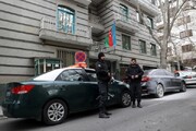 عامل حمله به سفارت آذربایجان به اعدام محکوم شد