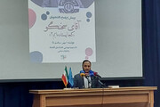 بهادری جهرمی: دشمن نتوانست حرکت علمی ایران را متوقف کند/ در علم نانو جزو بهترین کشورها هستیم