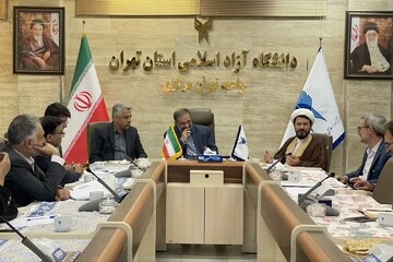 نظام ‌نامه مدیریت دانشی جدید دانشگاه آزاد اسلامی تصویب شد