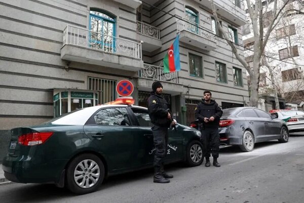 عامل حمله به سفارت آذربایجان به اعدام محکوم شد