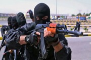 گروگان‌گیری مسلحانه ۲ نوجوان در ایرانشهر