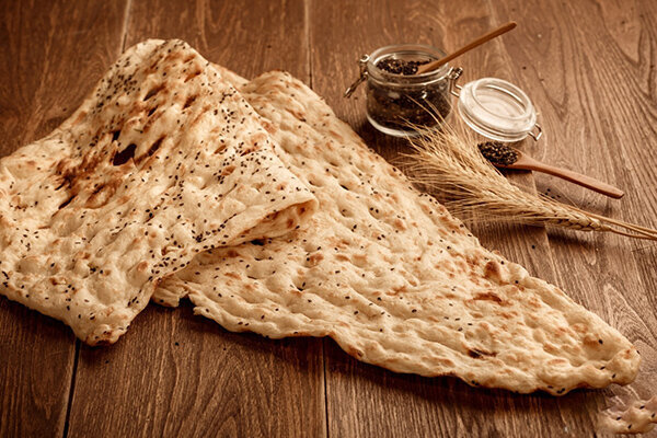 صادرات نان با آرد غیریارانه‌ای آزاد شد