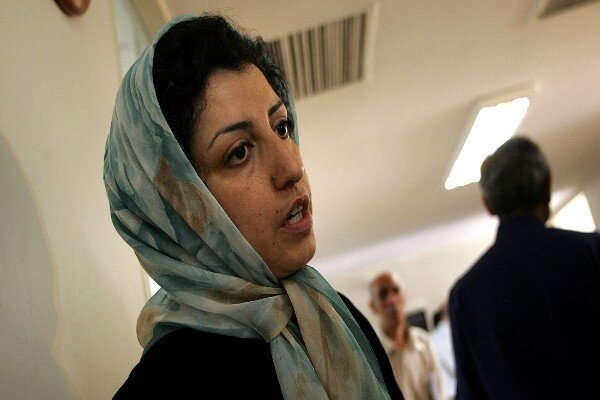 واکنش فراکسیون زنان مجلس به جایزه صلح نوبل نرگس محمدی