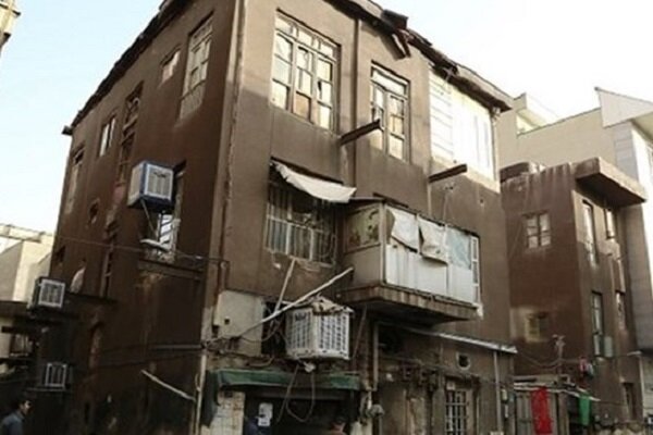 وضعیت بحرانی ۷۵ ساختمان در تهران