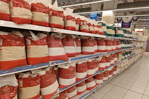 قیمت برنج خارجی از برنج ایرانی پیشی گرفت!