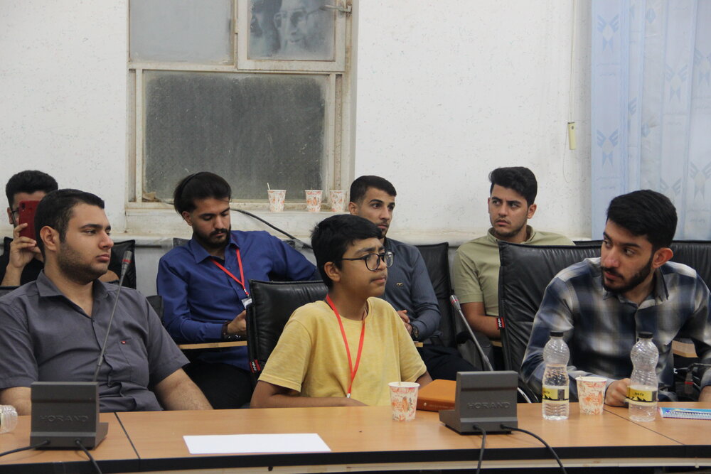 اولین بوت کمپ استانی ترنجستان در خوزستان برگزار شد