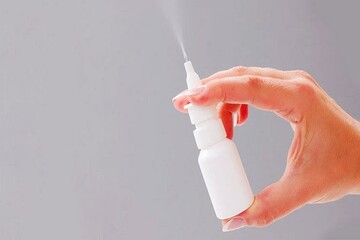 آزمایش امیدوارکننده‌ یک اسپری بینی برای پیشگیری از آنفلوآنزا