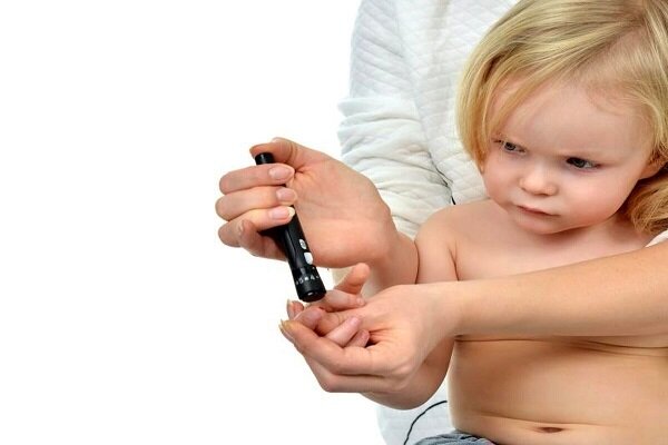 تاثیر داروهای ضد ویروسی بر دیابت کودکان 