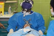 ۲۴ عمل جراحی رایگان در بیمارستان فرهیختگان دانشگاه آزاد اسلامی انجام شد