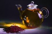 خواص بی‌شمار چای زعفران برای افراد
