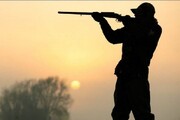 ۹ شکارچی غیرمجاز در شهرستان زهک دستگیر شدند