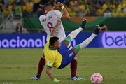 آخرین وضعیت مصدومیت نیمار پیش از بازی با اروگوئه