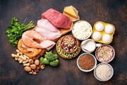 مواد غذایی سرشار از پروتئین برای لاغری را بشناسیم