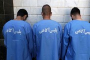 بازداشت ۳  آدم ربا در کرمان / کودک ربوده شده پس از ۴۶ روز از افغانستان به ایران منتقل شد