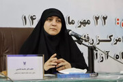 برگزاری نشست بانوان نقش‌آفرین در دانشگاه آزاد مشهد/ الگوی سوم زن در گفتمان انقلاب اسلامی نجات‌بخش است