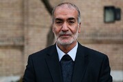 قدرت‌علی حشمتیان رئیس دوره‌ای خانه احزاب ایران شد + سوابق