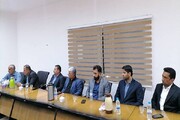 اعضای جدید شورای شهر مسجد سلیمان معرفی شدند / بازداشت ۵ عضو قبلی