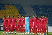 اعلام برنامه تیم ملی فوتبال قبل از جام ملت‌های آسیا