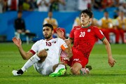 فینال تورنمنت اردن | پیروزی پرگل ایران برابر قطر