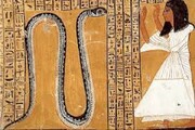 مصر باستان کانون مارهای سمی بوده است