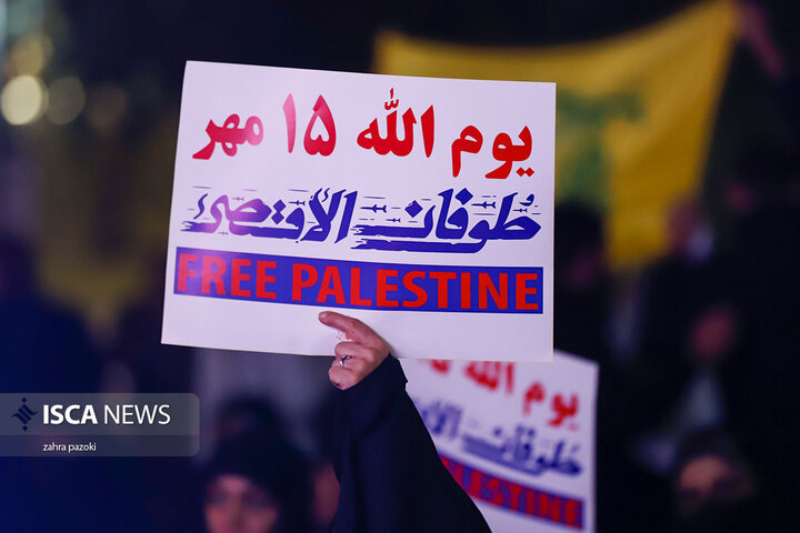 «جهاد تبیین» در مسئله فلسطین رسالت امروز دانشگاه است