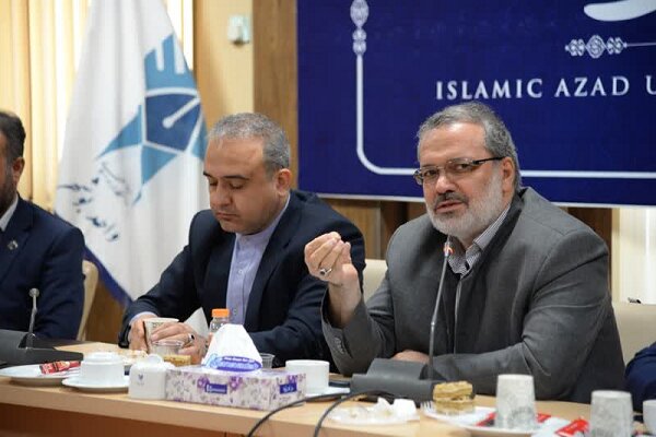جذب 500هزار ورودی جدید در دانشگاه آزاد اسلامی