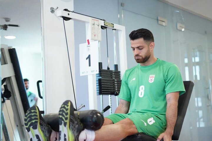 مدافع پرسپولیس شاگرد منصوریان می‌شود