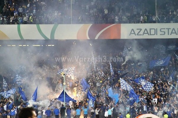 کامبک تماشایی استقلال در دیدار با هوادار / تلاش برای قهرمانی