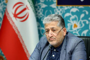 قائم مقام رئیس دانشگاه آزاد اسلامی در امور بین‌الملل و پیشرفت علمی منصوب شد