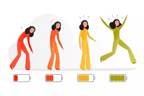 یک درمان ساده برای افت انرژی در پاییز