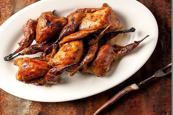 آموزش آشپزی / طرز تهیه دمپخت بلدرچین