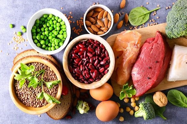 لزوم توجه به تغذیه نوجوانان به جای مصرف مکمل لزوم توجه به تغذیه نوجوانان به جای مصرف مکمل
