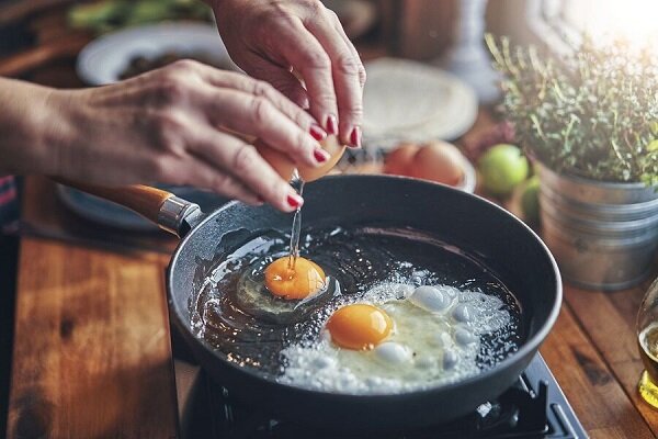 پیامدهای حذف تخم مرغ از سبد غذایی