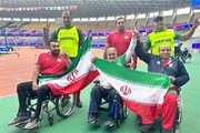 بازی‌های پاراآسیایی هانگژو | ایران با ۷۳ مدال رنگارنگ در جایگاه دوم