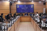 گردهمایی دانشجویان گروه گردشگری دانشگاه آزاد اسلامی یزد