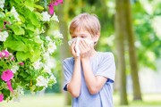 ابتلا به آلرژی ریشه در کودکی دارد؟