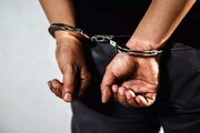 عامل شهادت پلیس پس از ۴ سال در نیکشهر دستگیر شد