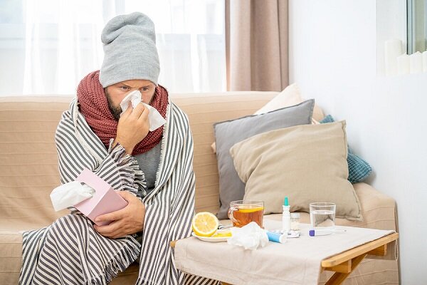 تفکرات غلطی که درباره سرماخوردگی وجود دارد