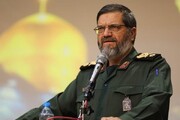 سردار شفائی: تمرکز دشمن مقابله با انقلاب و ضربه زدن به ایران در جنوب شرق کشور است